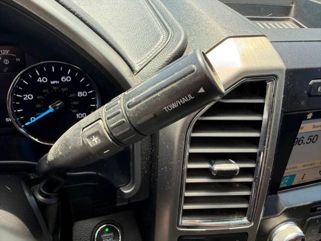 2017 Ford F-250 LARIAT