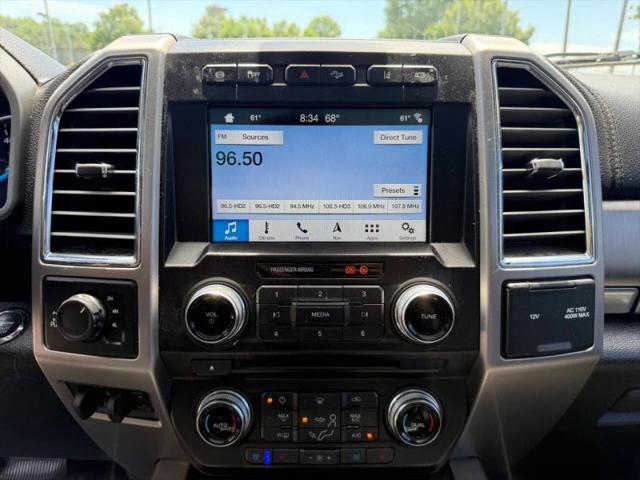 2017 Ford F-250 LARIAT
