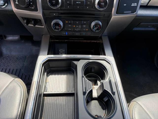 2017 Ford F-250 LARIAT