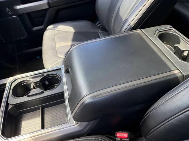 2017 Ford F-250 LARIAT
