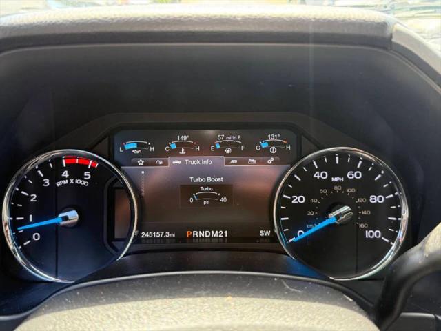 2017 Ford F-250 LARIAT