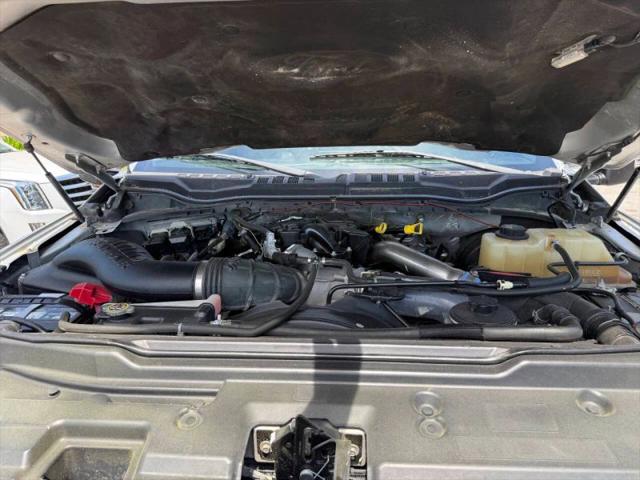 2017 Ford F-250 LARIAT