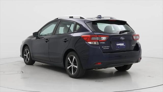 2021 Subaru Impreza Premium 5-Door