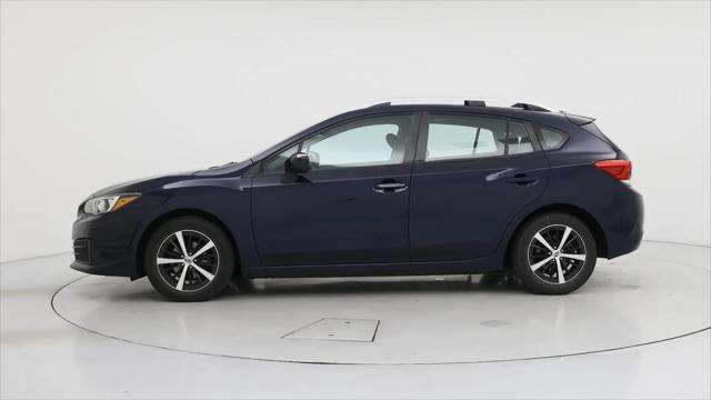 2021 Subaru Impreza Premium 5-Door