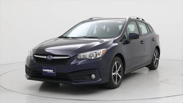 2021 Subaru Impreza Premium 5-Door