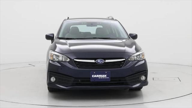 2021 Subaru Impreza Premium 5-Door