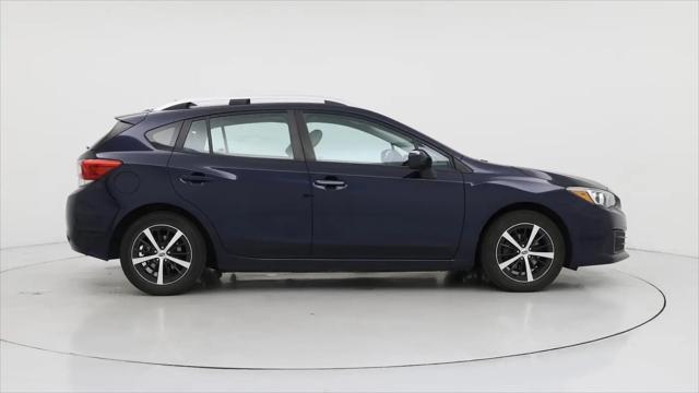 2021 Subaru Impreza Premium 5-Door