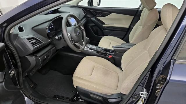 2021 Subaru Impreza Premium 5-Door