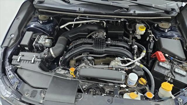 2021 Subaru Impreza Premium 5-Door