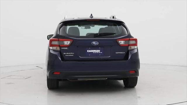 2021 Subaru Impreza Premium 5-Door
