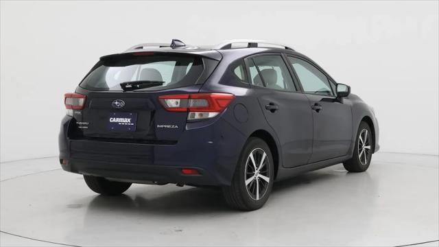 2021 Subaru Impreza Premium 5-Door