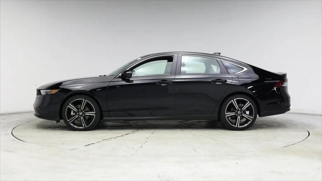 2025 Honda Accord Sedan Sport