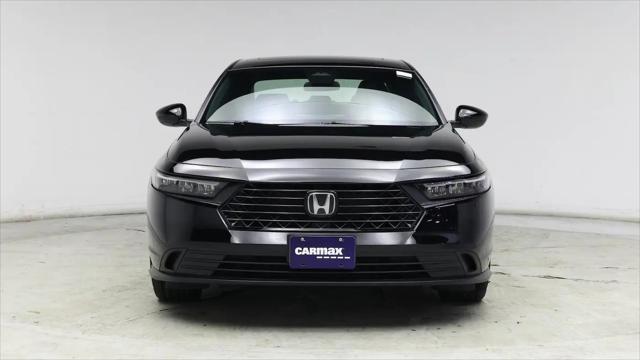 2025 Honda Accord Sedan Sport