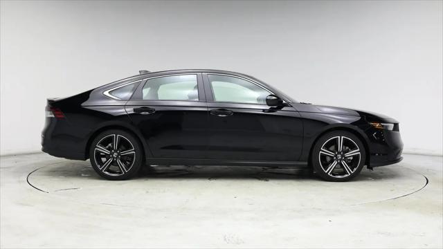 2025 Honda Accord Sedan Sport