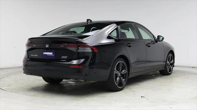 2025 Honda Accord Sedan Sport