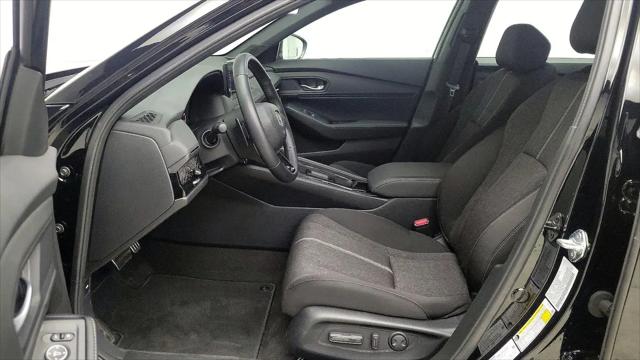 2025 Honda Accord Sedan Sport