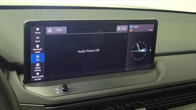 2025 Honda Accord Sedan Sport