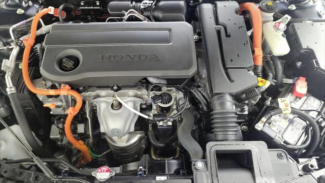 2025 Honda Accord Sedan Sport