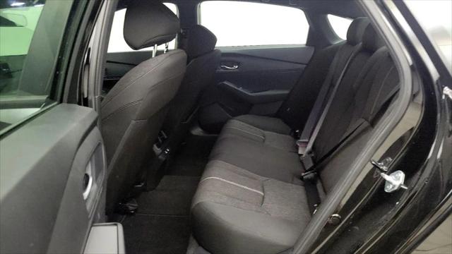 2025 Honda Accord Sedan Sport