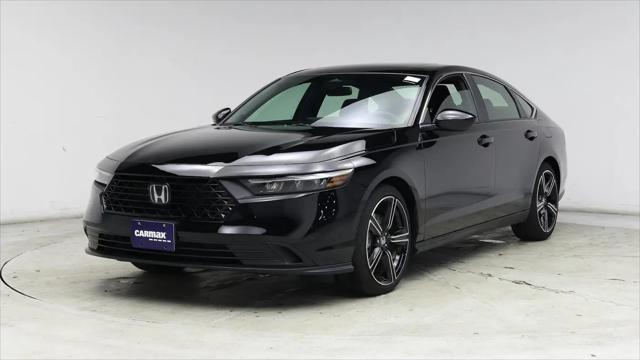 2025 Honda Accord Sedan Sport