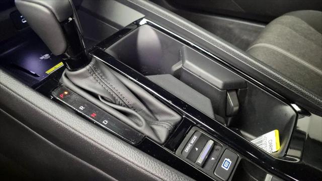 2025 Honda Accord Sedan Sport