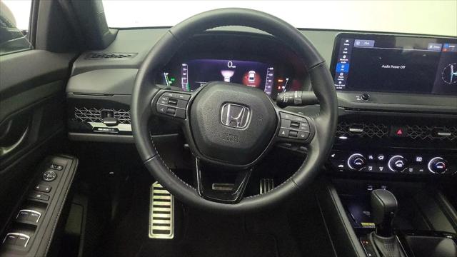 2025 Honda Accord Sedan Sport