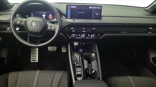 2025 Honda Accord Sedan Sport