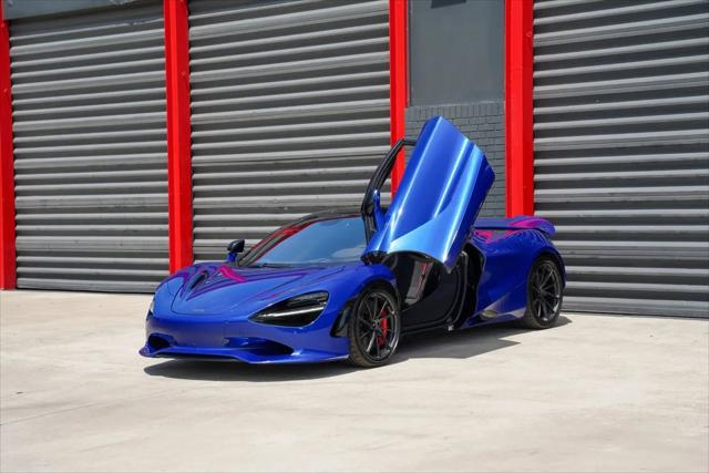 2024 McLaren 750S Coupe for sale in Hollywood, FL
