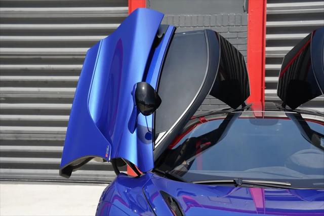 2024 McLaren 750S Coupe