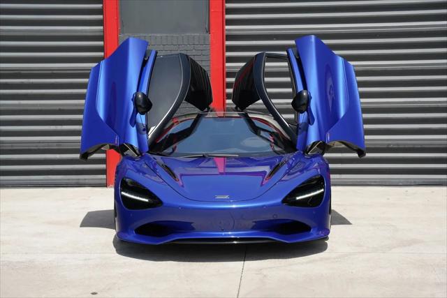 2024 McLaren 750S Coupe