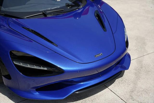 2024 McLaren 750S Coupe