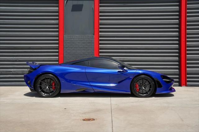 2024 McLaren 750S Coupe