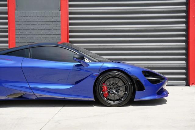 2024 McLaren 750S Coupe