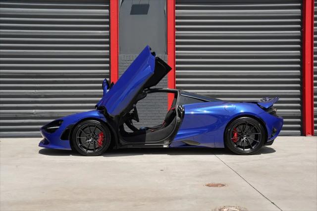 2024 McLaren 750S Coupe