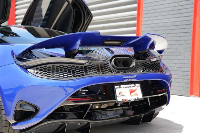 2024 McLaren 750S Coupe