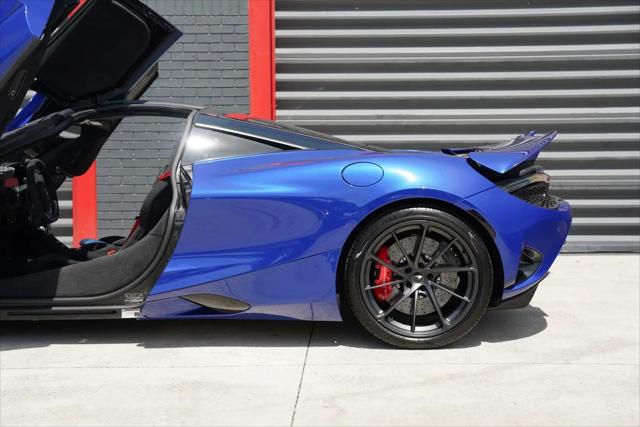 2024 McLaren 750S Coupe