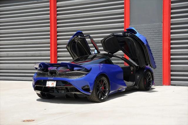 2024 McLaren 750S Coupe
