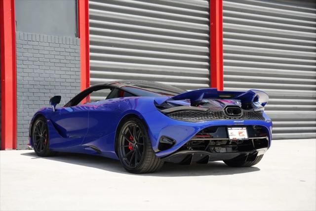 2024 McLaren 750S Coupe