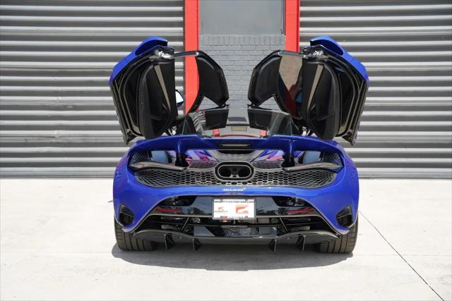 2024 McLaren 750S Coupe