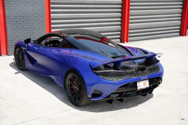 2024 McLaren 750S Coupe