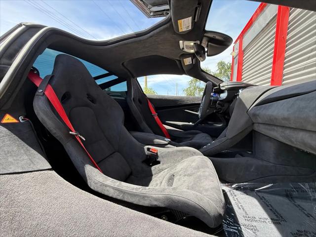 2024 McLaren 750S Coupe
