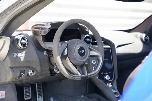 2024 McLaren 750S Coupe