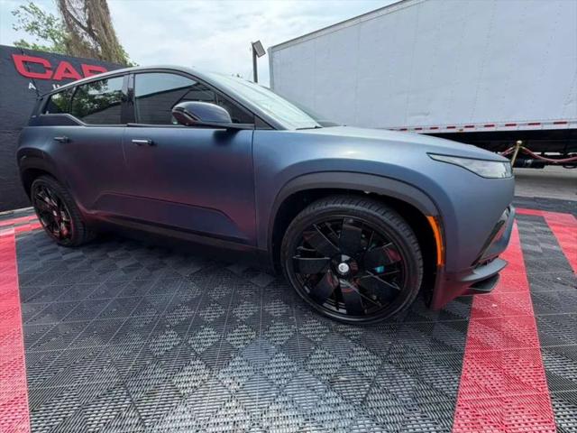 2023 Fisker Ocean One