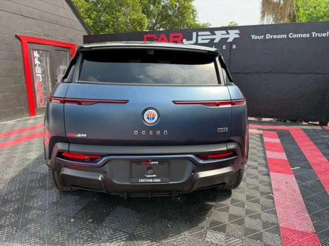 2023 Fisker Ocean One