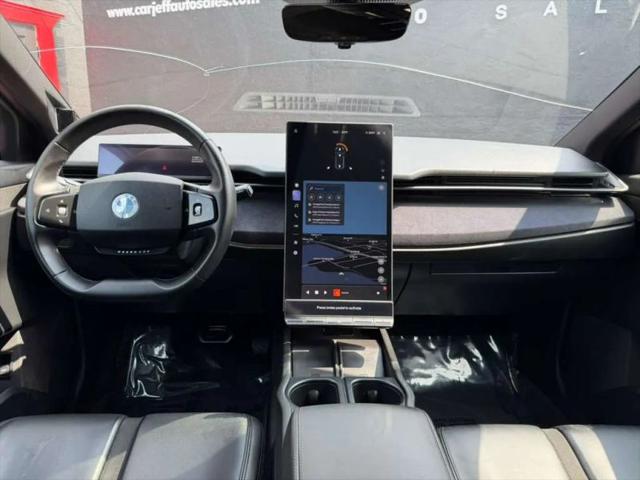 2023 Fisker Ocean One