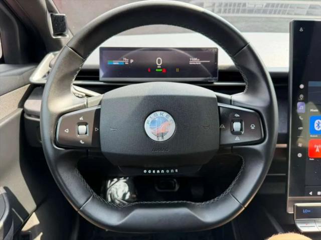2023 Fisker Ocean One
