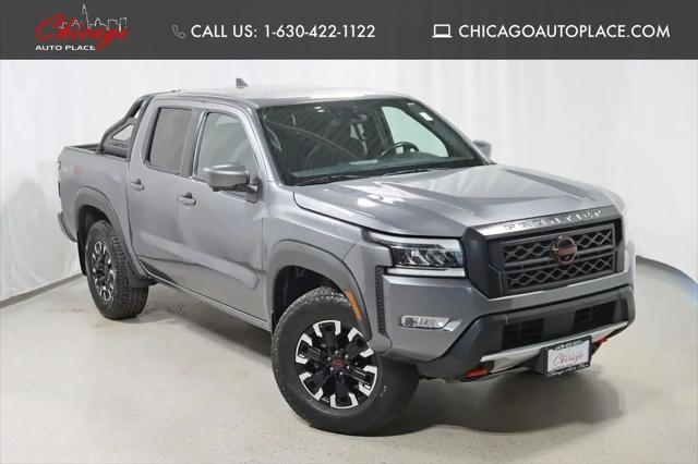 2022 Nissan Frontier Crew Cab PRO-4X 4x4 for sale in Downers Grove, IL