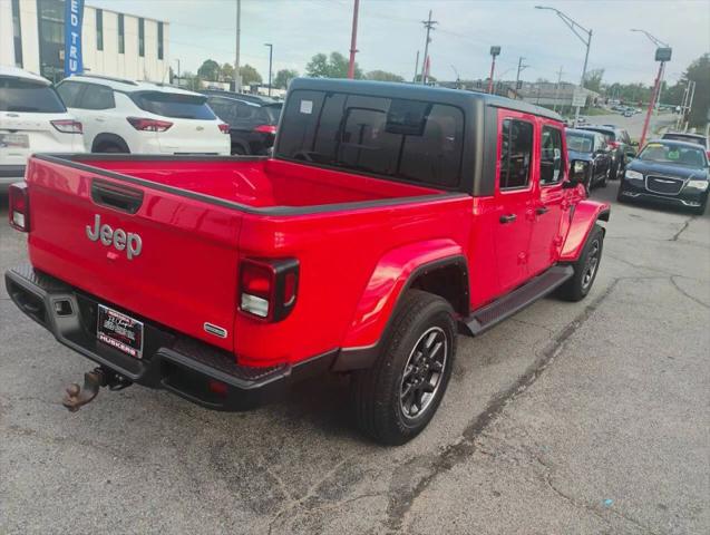 2021 Jeep Gladiator Overland for sale in Omaha, NE