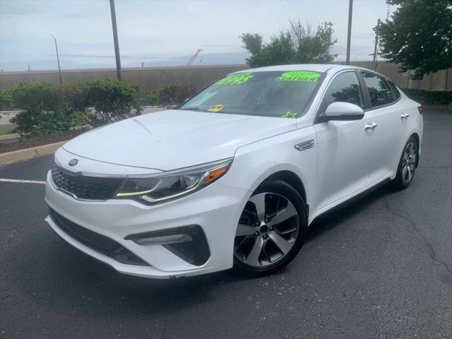 2020 Kia Optima S for sale in Louisville, KY
