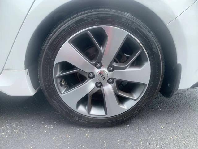 2020 Kia Optima S